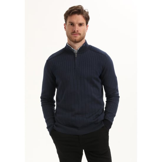 Gabbiano 615768 navy - Image 1