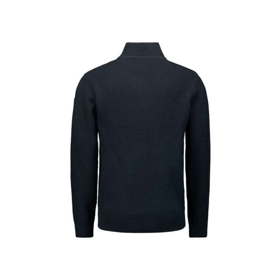 No Excess Pullover half zipper 2 coloured mel night - Image 5