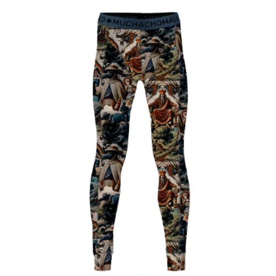 Muchachomalo Jongens 1-pack long john premodern - Image 2