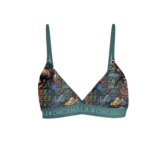 Muchachomalo Meisjes 1-pack triangle top - Image 2