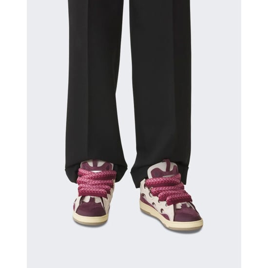 Lanvin Dames curb sneakers - Image 3