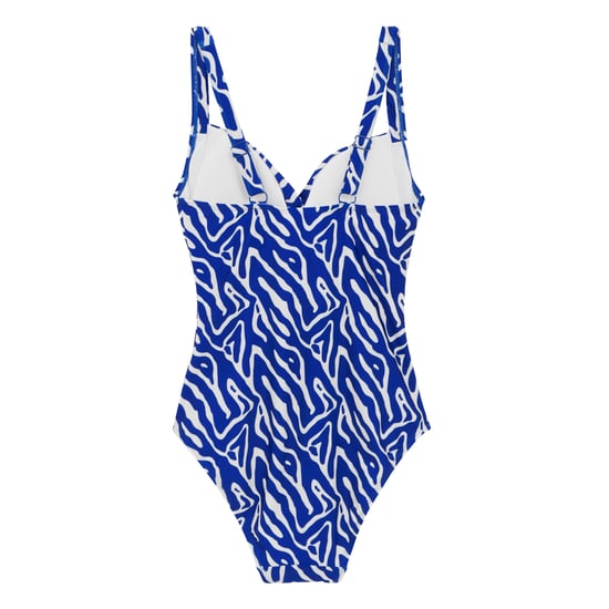 Regatta Dames sakari abstract zwempak met buikcontrole - Image 2