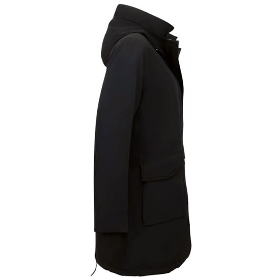 Gentile Bellini Lange gewatteerde jas parka - Image 2