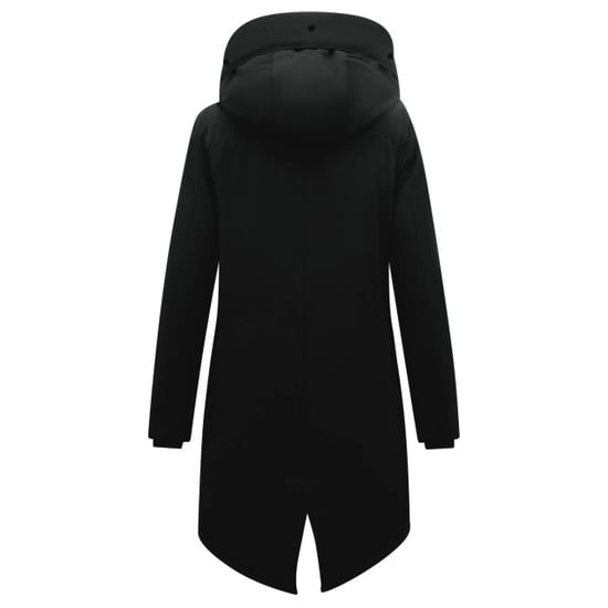Gentile Bellini Lange gewatteerde jas parka - Image 3