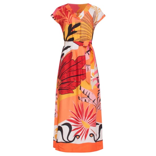Smashed Lemon 24048 klassieke zomer maxi jurk | - Image 6