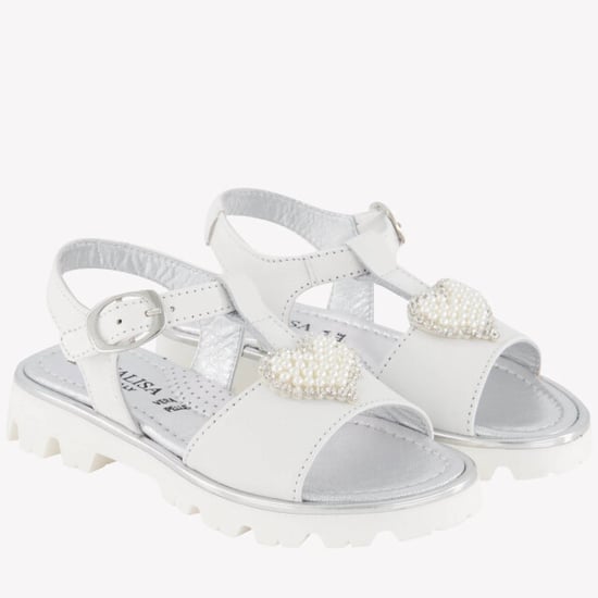 Monnalisa Meisjes sandalen in - Image 3