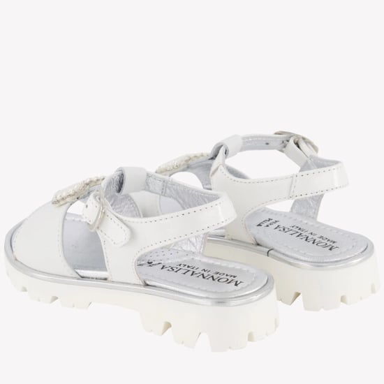 Monnalisa Meisjes sandalen in - Image 4