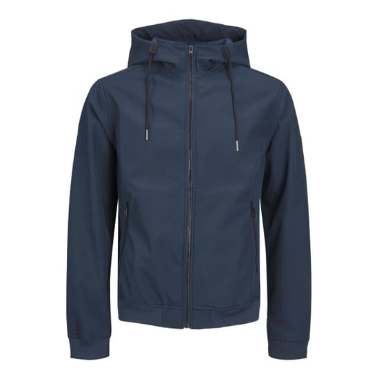 Jack & Jones Jjebasic softshell hood - Image 1