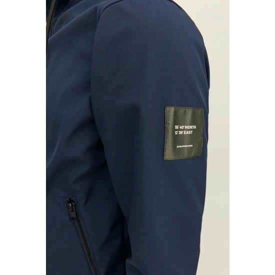 Jack & Jones Jjebasic softshell hood - Image 2