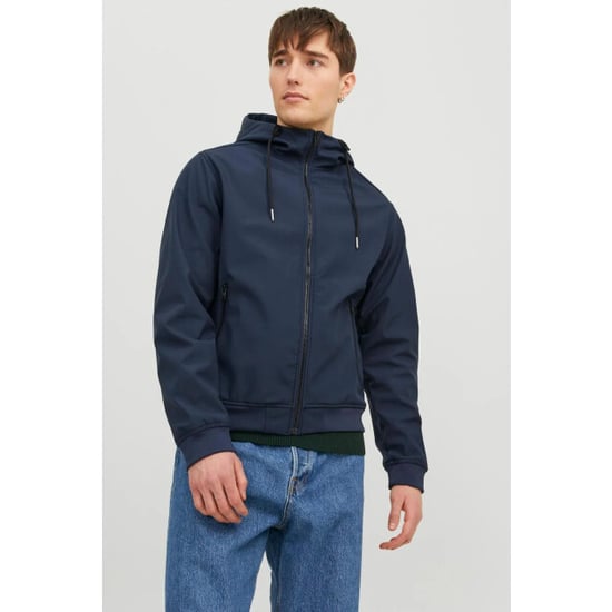 Jack & Jones Jjebasic softshell hood - Image 3