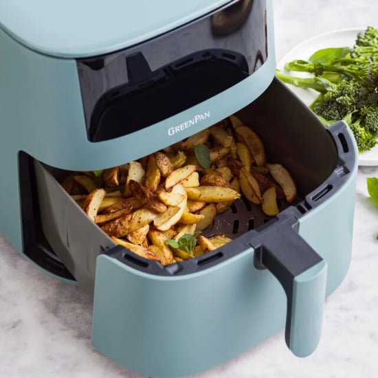 Greenpan Bistro xl airfryer 7,2l pfas-vrij smokey blue - Image 6