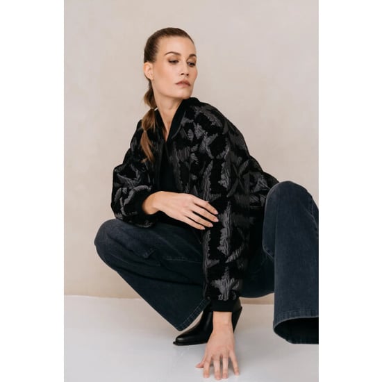 MAICAZZ Paris jacket fa25.10.303 black - Image 4