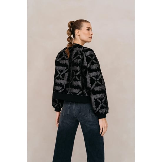 MAICAZZ Paris jacket fa25.10.303 black - Image 5