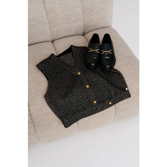 Maicazz Fa25.65.510 phina vest black - Image 6