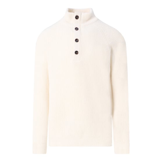 Campbell Hudson pullover half zip - Image 1