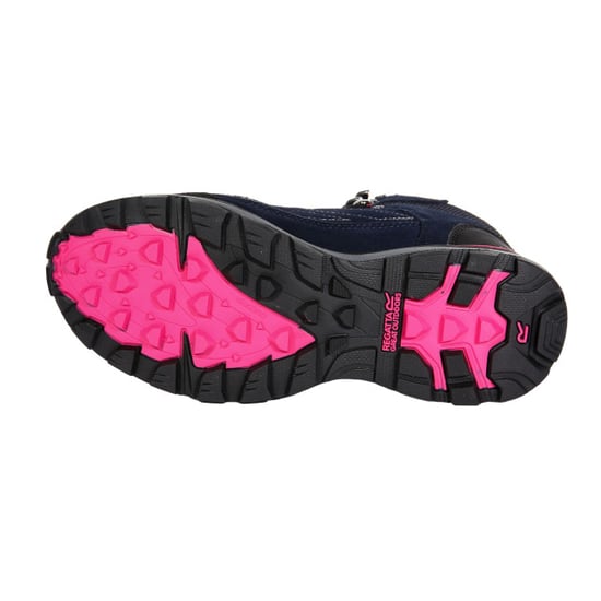Regatta Vrouwen/dames samaris suede wandelschoenen - Image 3
