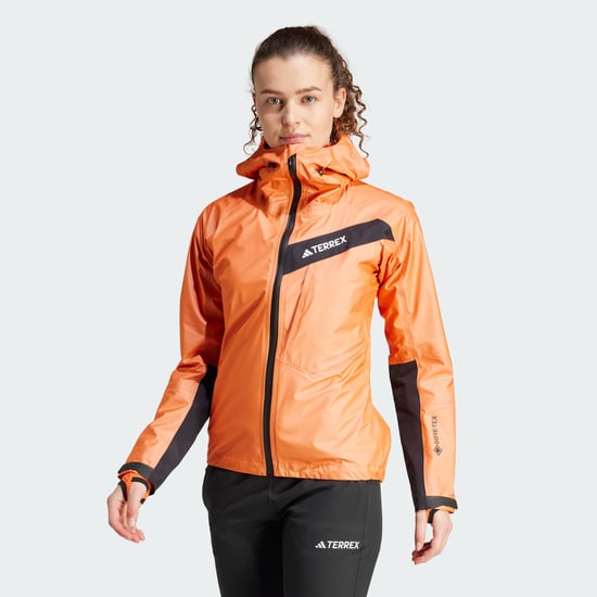 Terrex Techrock Light GORE-TEX Active Rain Jacket - Image 1