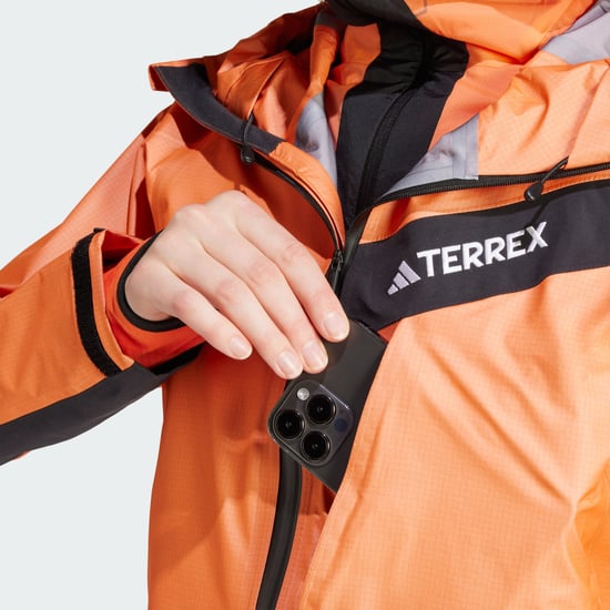 Terrex Techrock Light GORE-TEX Active Rain Jacket - Image 4