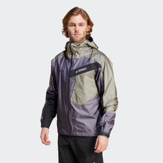 Terrex Techrock Light Gore-Tex Active Jacket - Image 1