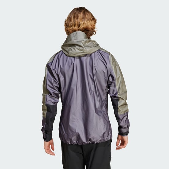 Terrex Techrock Light Gore-Tex Active Jacket - Image 2