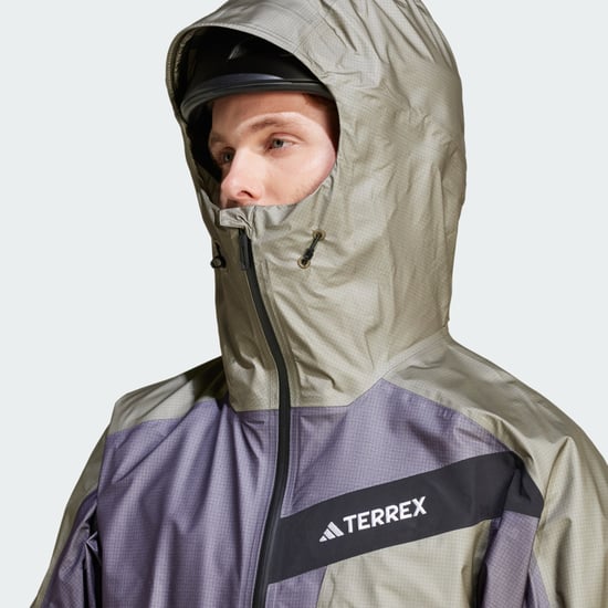 Terrex Techrock Light Gore-Tex Active Jacket - Image 5