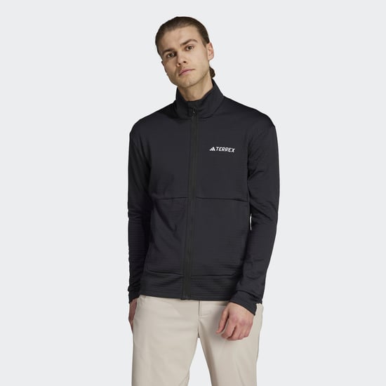 Terrex Multi Light Fleece Full-Zip Jacket - Image 1