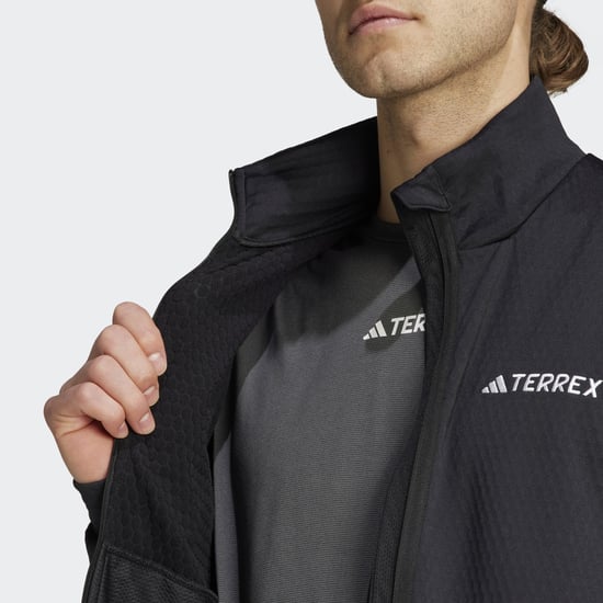 Terrex Multi Light Fleece Full-Zip Jacket - Image 5