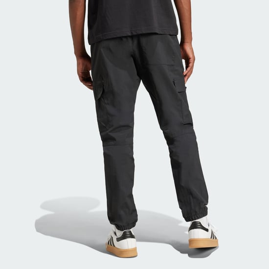 Trefoil Essentials Woven Cargo Pants - Image 2