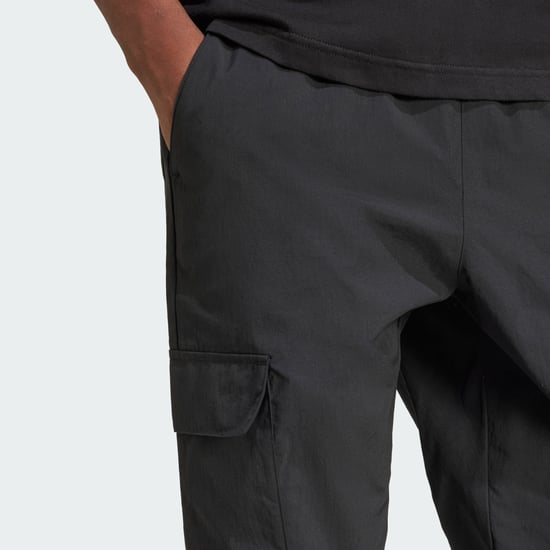 Trefoil Essentials Woven Cargo Pants - Image 4
