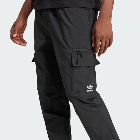 Trefoil Essentials Woven Cargo Pants - Image 5