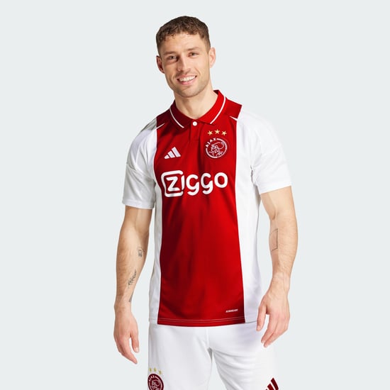 Ajax Amsterdam 24/25 Home Jersey - Image 1