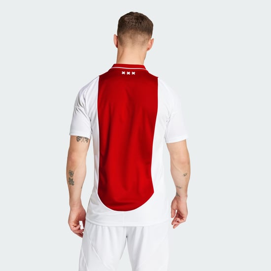 Ajax Amsterdam 24/25 Home Jersey - Image 2