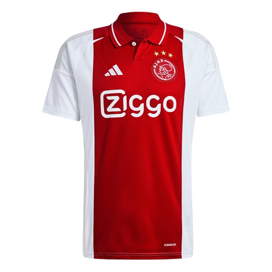 Ajax Amsterdam 24/25 Home Jersey - Image 3
