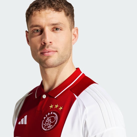 Ajax Amsterdam 24/25 Home Jersey - Image 4