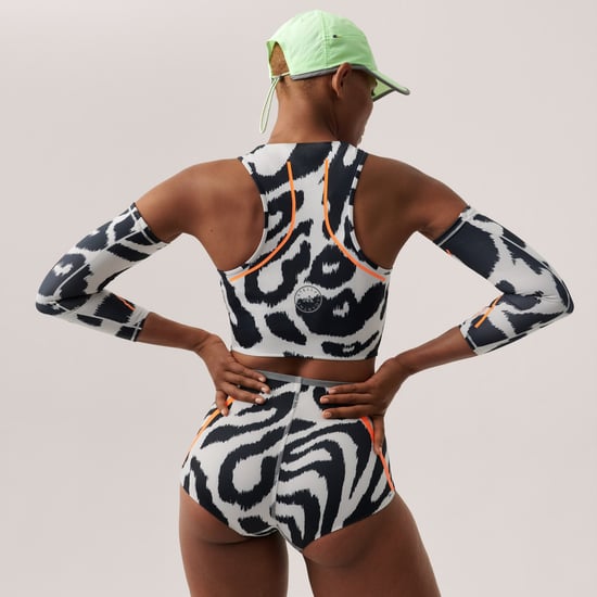 adidas by Stella McCartney TruePace Running Crop Top - Image 2