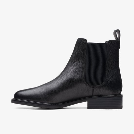 Cologne Arlo Black Leather Boots - Image 2