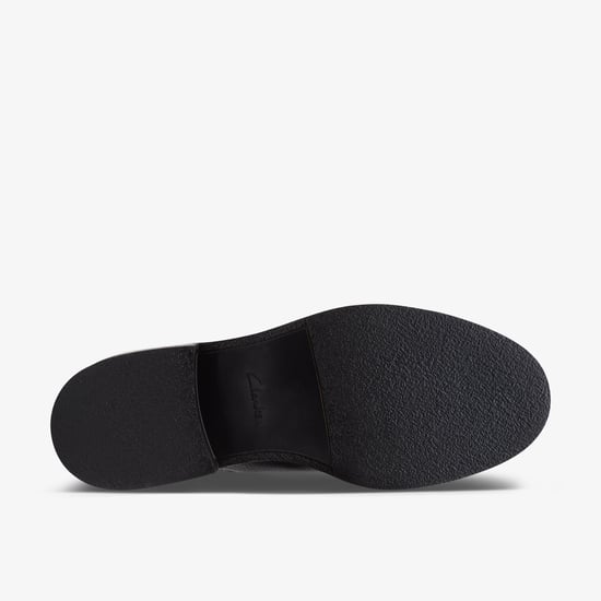 Cologne Arlo Black Leather Boots - Image 3