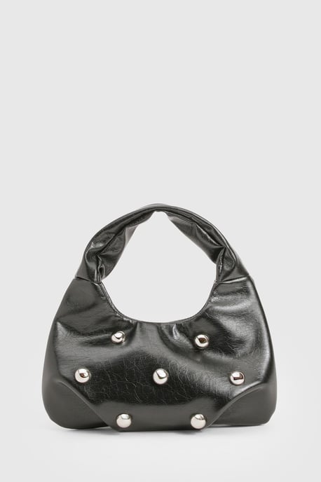 Studded Detail Grab Bag - Image 2