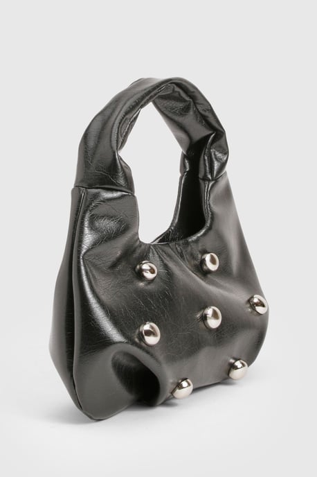 Studded Detail Grab Bag - Image 3