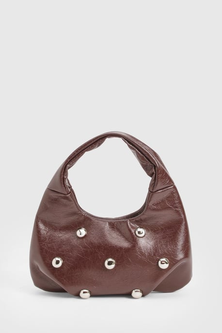 Studded Detail Grab Bag - Image 2