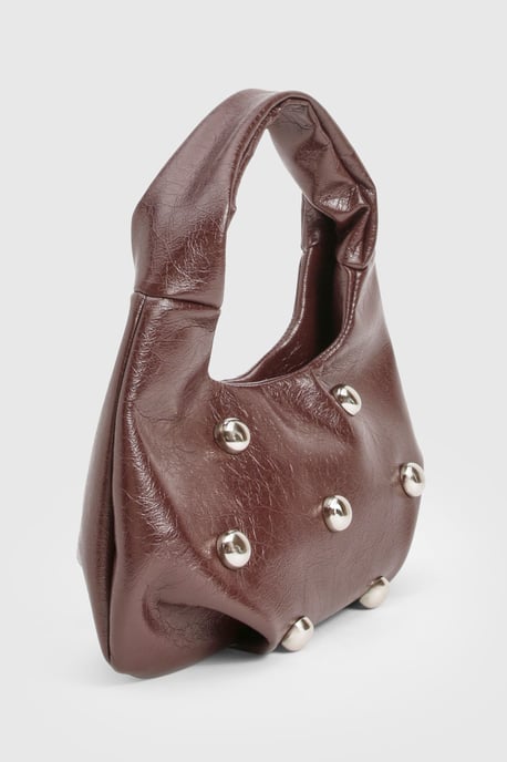 Studded Detail Grab Bag - Image 3