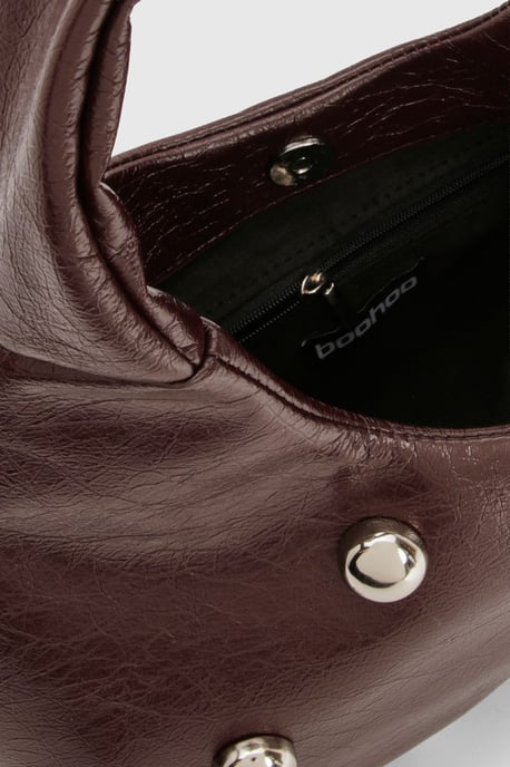 Studded Detail Grab Bag - Image 4