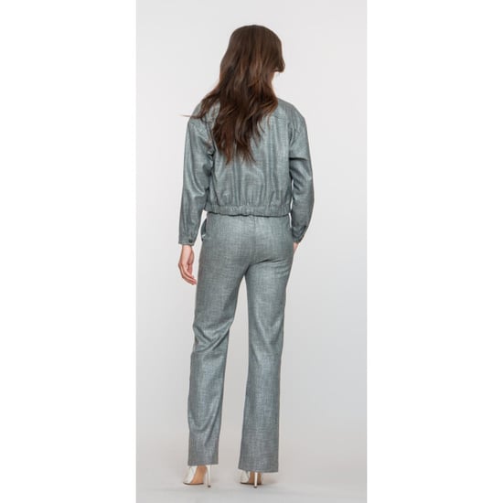 Geisha Pants grey - Image 3