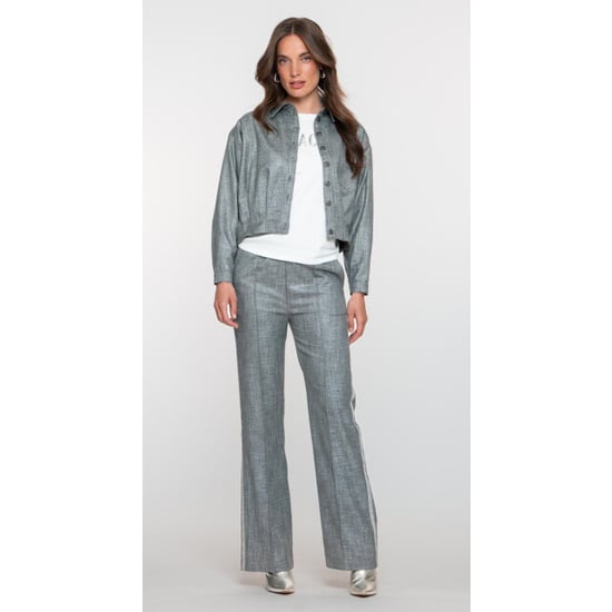 Geisha Pants grey - Image 4