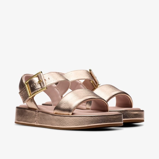 Alda Rem Sandaler i Kopparmetall - Image 4