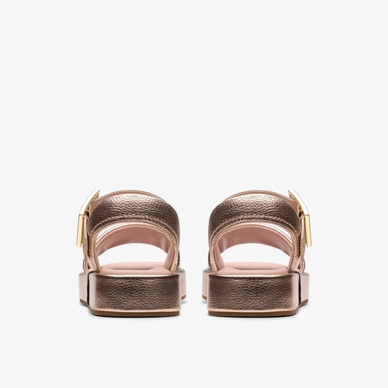 Alda Rem Sandaler i Kopparmetall - Image 5