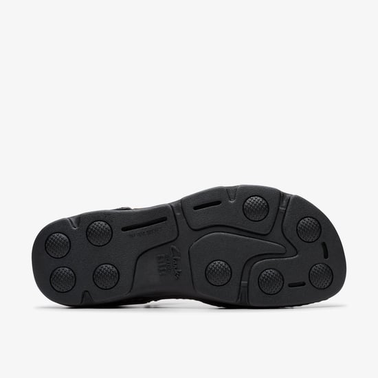 ATL Part Brown Tumb Sandals - Image 3