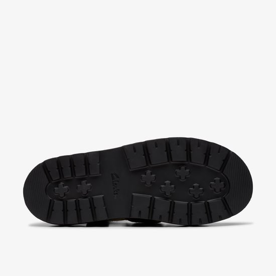 Orianna Twist Donkergroene Lea Sandalen - Image 3