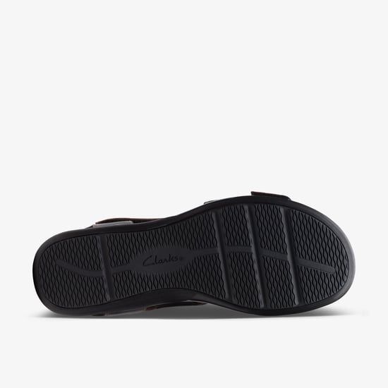 Kitly Way Zwarte Leren Sandalen - Image 3