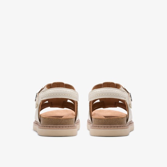 Arwell Solkräm Läder Sandaler - Image 5